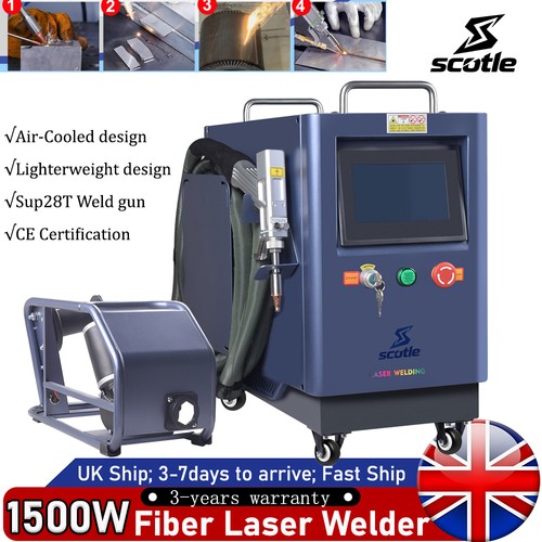 Scotle 1500w laser welding - scotle,
