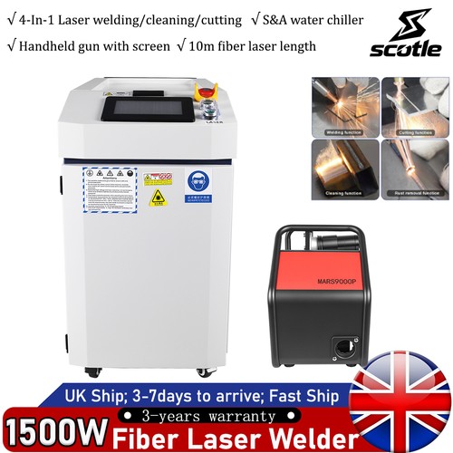 Raycus 1500w laser welder - laser,