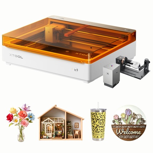 Xtool color craft 10w - xtool,