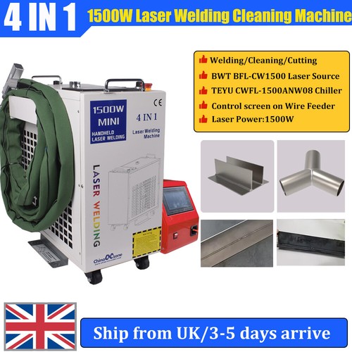 Stock 4in1 1500w - 【uk, stock】4in1