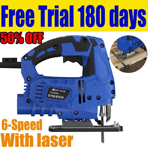 Electric jigsaw jig saw with - electric,