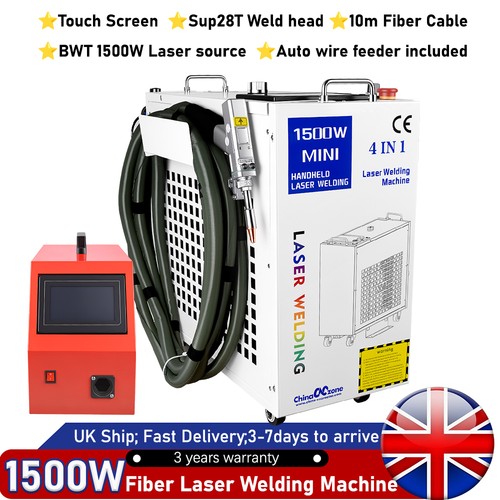 Bwt 1500w fiber laser welder - bwt,
