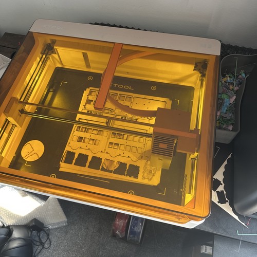 Xtool 10w color - color, craft