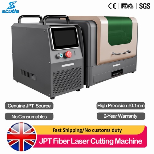 Desktop fiber laser - laser, cutter