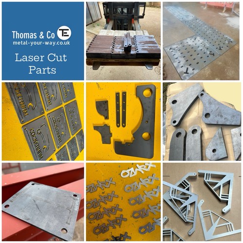Laser cutting service