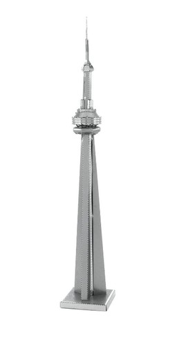 Metal earth tower - earth,