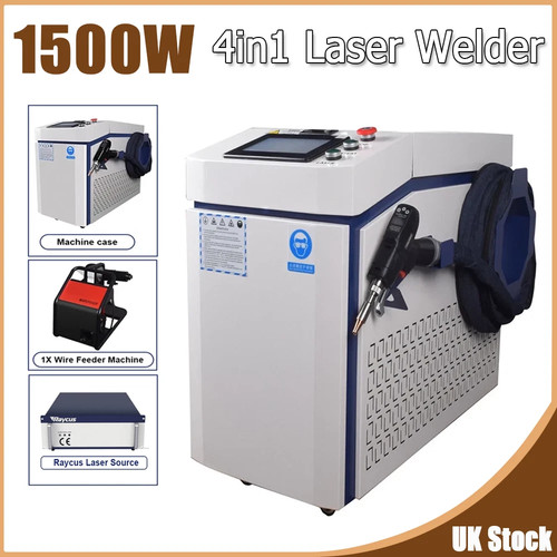 Raycus 1500w 4in1 fiber - raycus, laser