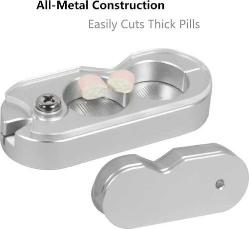 Pill cutter for - for,