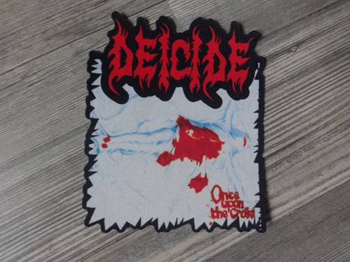 Deicide patch shape laser - deicide,