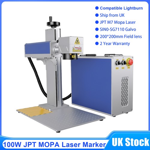 100w jpt m7 mopa - 【at, uk】100w