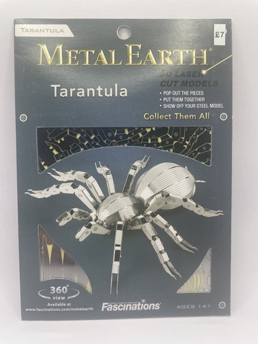 Metal earth laser cut - laser,